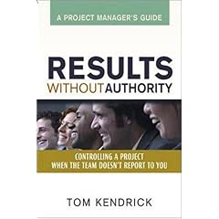 Results Without Authority by Tom Kendrick