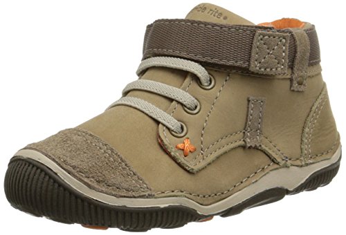 Stride Rite SRT Garett Boot (Toddler), Brown, 6.5 M US Toddler
