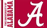 NCAA Alabama Crimson Tide 3' X 5' Flag with Grommets
