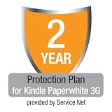 2-Year Protection Plan plus Accident Coverage for Kindle Paperwhite 3G, US customers only