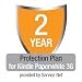 2-Year Protection Plan plus Accident Coverage for Kindle Paperwhite 3G, US customers only