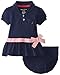 Nautica Baby Girls' Pique Polo Dress
