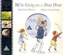 We're Going on a Bear Hunt (Book & DVD)