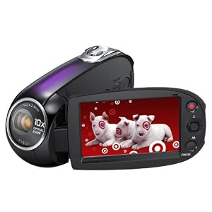 Samsung C20 Ultra Compact Camcorder SMX-C20PN/XAA