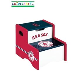 Click here to buy Boston Red Sox Strg Stepup by GuideCraft.