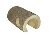 Elmato 10372 Tree Trunk Turbo Tunnel 30 cm with 2 Side Entrances