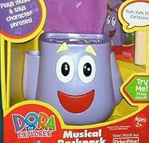 Dora the Explorer: Musical Backpack