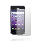 SAMSUNG GALAXY S 4G CLEAR SCREEN PROTECTOR