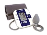 Omron Healthcare HEM-432CN Manual Inflation Blood Pressure Monitor