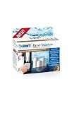 Produkt-Bild: BWT Best Water Technology FP-S-2  (3-er Set) Filterpatrone Set (3 St&uuml;ck Filterpatrone T) inklusiv Adapter Jura rund und Verl&auml;ngerung