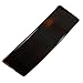 Parcelona French Classic Oblong Long Hair Clip Hair Barrette