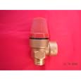 Alpha Boilers Pressure Relief Safety Valve 1.011126'