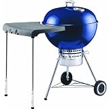 Thumbnail image for Weber 7413 Work Table, fits Kettle Charcoal Grills