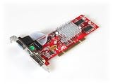 41Vv4OxDbDL. SL160  ATI Radeon 9200   64MB   PCI Grafikkarte * 2x VGA + 1x TV out