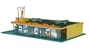 Life-Like Trains  HO Scale Building Kits - Ace Super Market