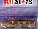 Review Maisto  / Lincoln Navigator Stretch Limo in Copper (1:64 scale) Diecast Model Car
