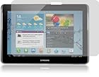 amFilm (TM) Premium Screen Protector Film Clear (Invisible) for Samsung Galaxy Tab 2 (10.1-Inch) and Galaxy Note 10.1 (2-Pack) [in AM retail packing]