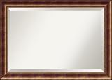 Manhattan Wall Mirror,41.5 x 29.5 Framed