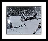 Bobby Orr Framed 8x10 Photo - Boston Bruins Dive