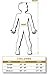 Batman Muscle Chest Shirt Boxed Dress-Up Set