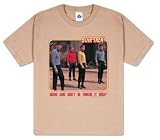 Star Trek Red Shirt Blues Shirt - Medium