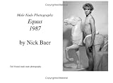 Male Nude Photography: Equus 1987
