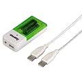 Hama USB-3800 Akku Ladeger�t