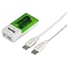 Hama USB-3800 Akku Ladeger�t