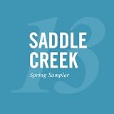 Saddle Creek Spring 2013 Sampler