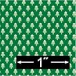 1:24 Scale Amber Waves Dollhouse Wallpaper