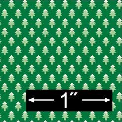 1:24 Scale Amber Waves Dollhouse Wallpaper