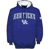Kentucky Wildcats Royal Blue Automatic Hoody Sweatshirt