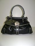 Fendi Handbags 8BN143 Black Leather Magic fashion-purses-daily-deals Fendi Handbags 8BN143 Black Leather Magic