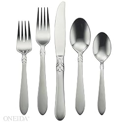 Oneida Simba 20-Piece Set, Service for 4