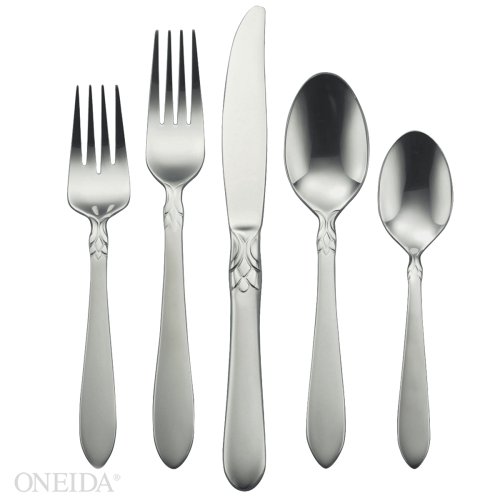 Oneida Simba 20-Piece Set, Service for 4