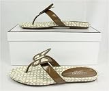 Coach Petra Purple thongs