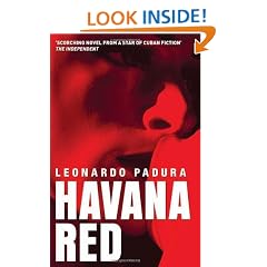 Havana Red: A Mario Conde Mystery