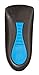 PROFOOT Plantar Fasciitis Orthotics, Men's 8-13, 2 Pair's