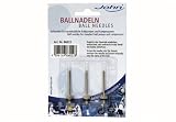 Eigenschaften John 86022 / John Handels- GmbH & Co. KG 86022-Ballnadeln, 3 Stück