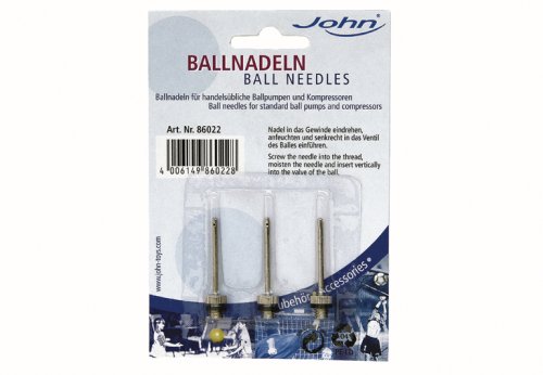John Handels- GmbH & Co. KG 86022-Ballnadeln, 3 St&uuml;ck Preisvergleich