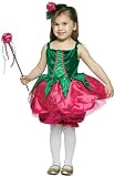 Toddler Rose Costume