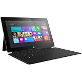 Microsoft Surface (32GB with Black Touch Cover)