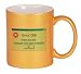 Error: 006 System price error - Inadeuate money spent on hardware Coffee Mug Metallic Gold 11 oz