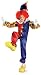 Bubbles the Clown Costume: Child's Size 4-6