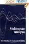 Multivariate Analysis (Probability and Mathematical Statistics)