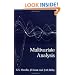 Multivariate Analysis (Probability and Mathematical Statistics)