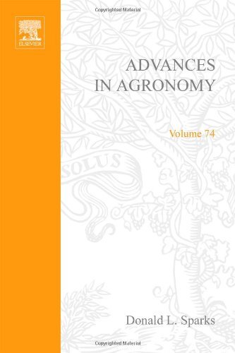 Advances in Agronomy: 74