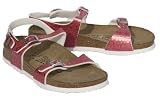 New Birkenstock Tanega Camelia Rose Ladies 39 N 8 $90