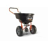 Buy Agri-Fab 45-0471 SmartSPREADER Combination PRO 130-Pound Broadcast Drop Spreader,...