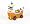 Little Tikes 622113M - 2-in-1 Piratenschiff